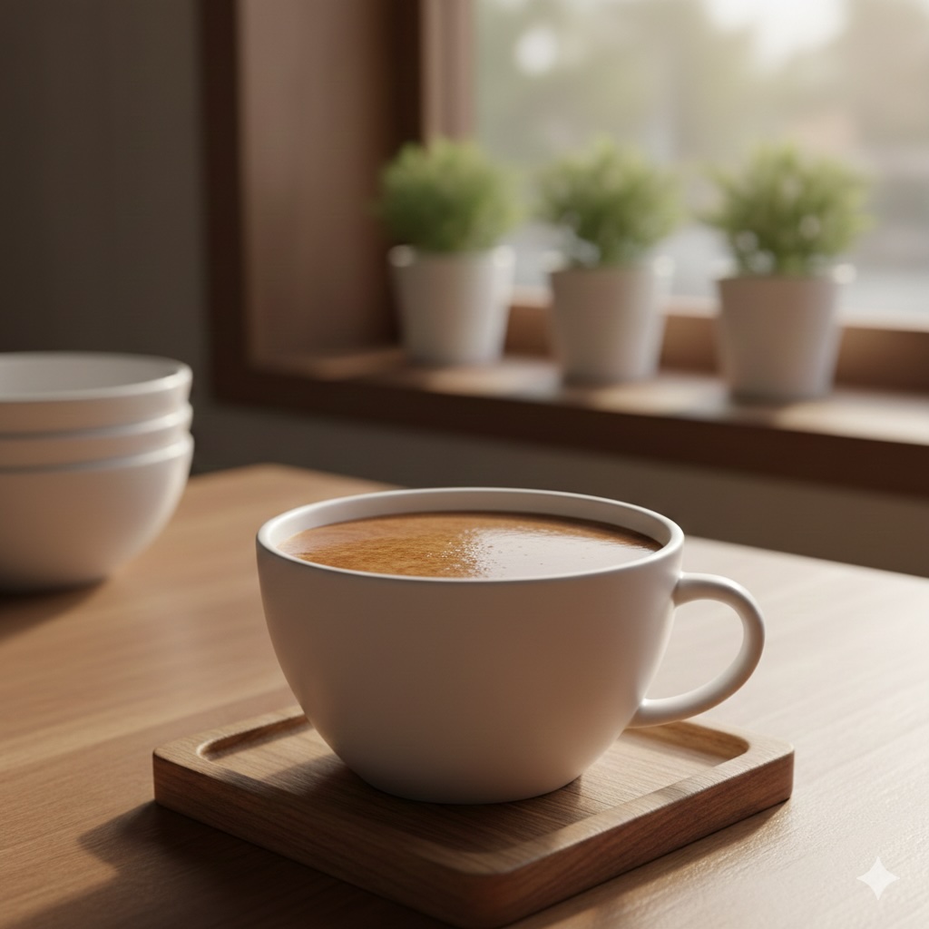 ブレンドコーヒー