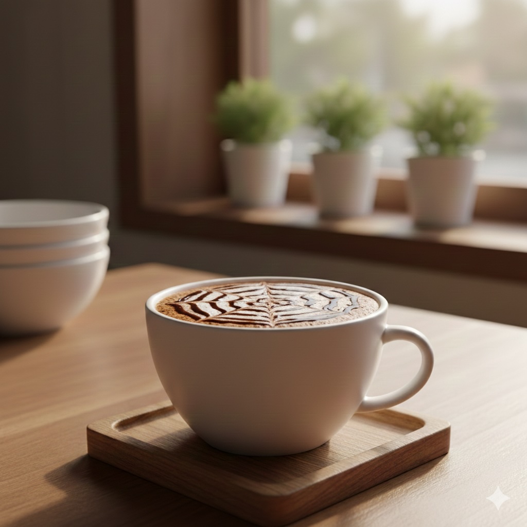 カフェ・モカ