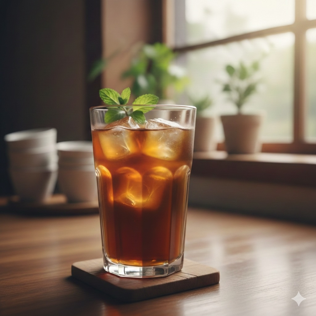 水出しアイスコーヒー