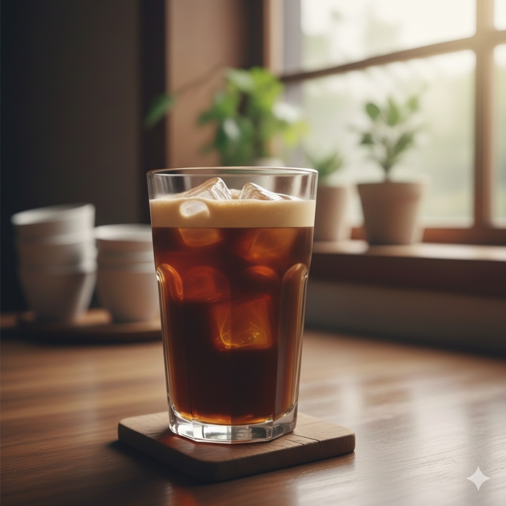 アイスアメリカーノ